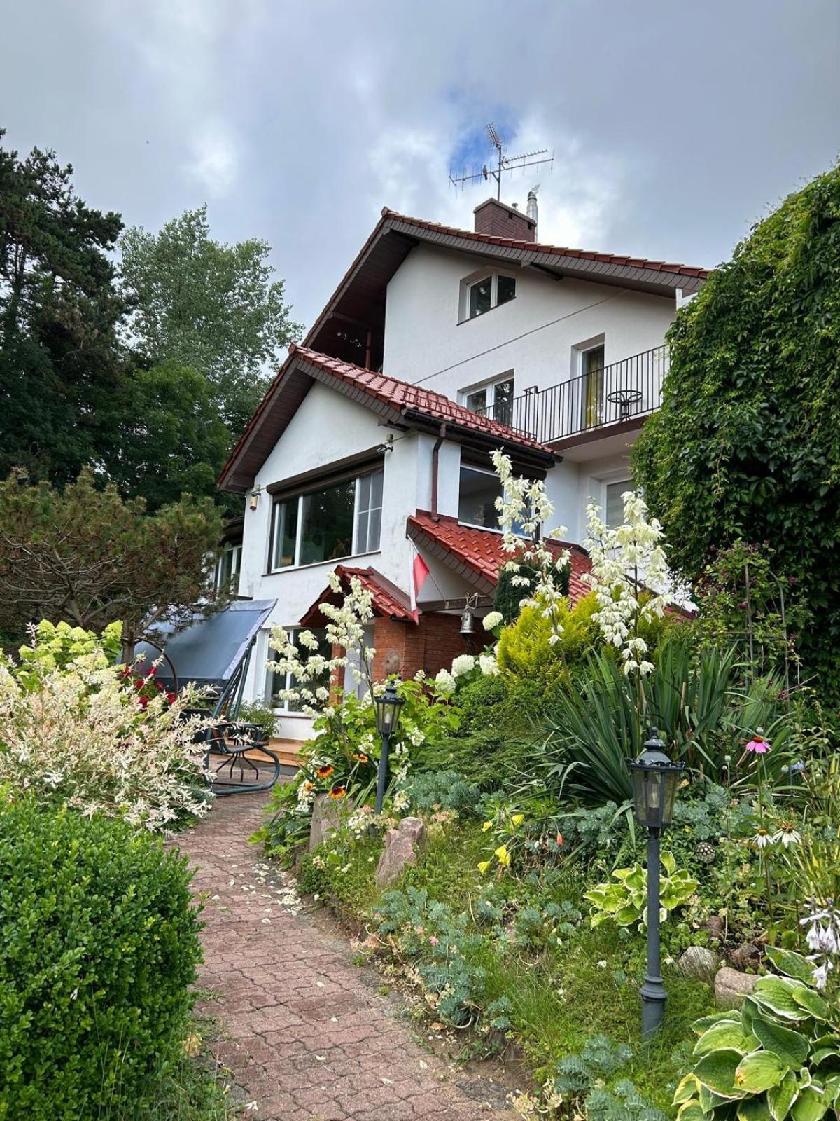 Villa Mielno-Eko Mielno  Eksteriør bilde