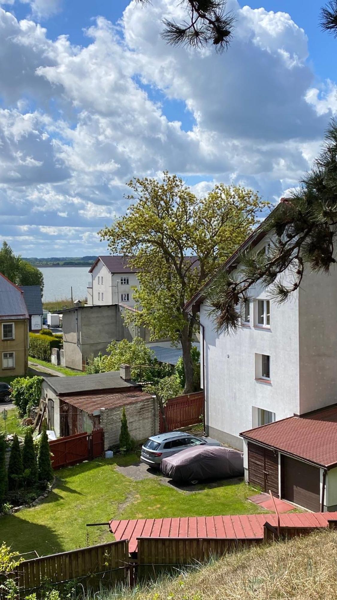 Villa Mielno-Eko Mielno  Eksteriør bilde
