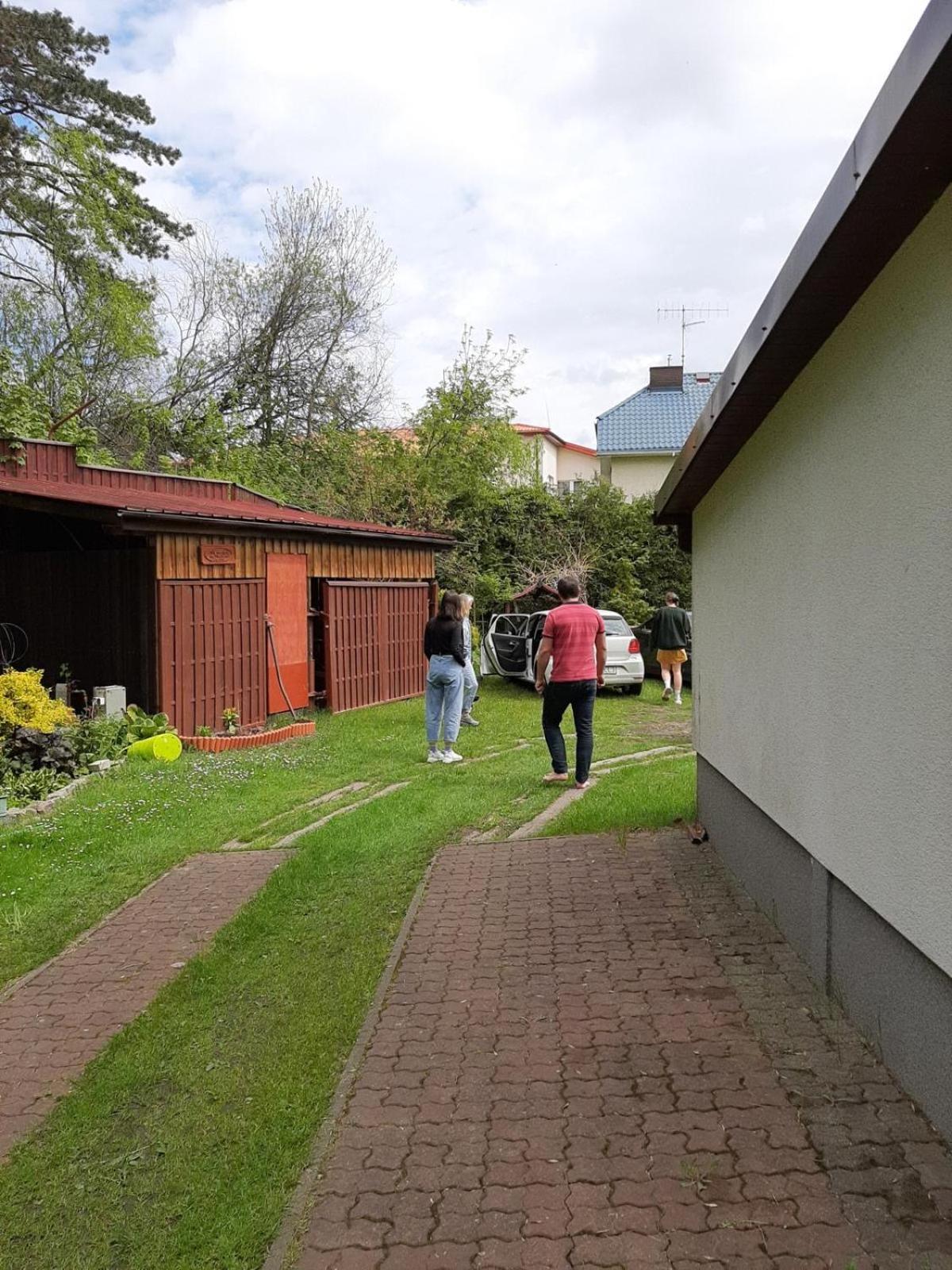Villa Mielno-Eko Mielno  Eksteriør bilde